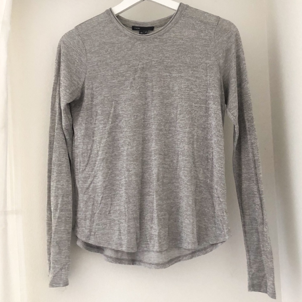 Vince Long Sleeve Tee